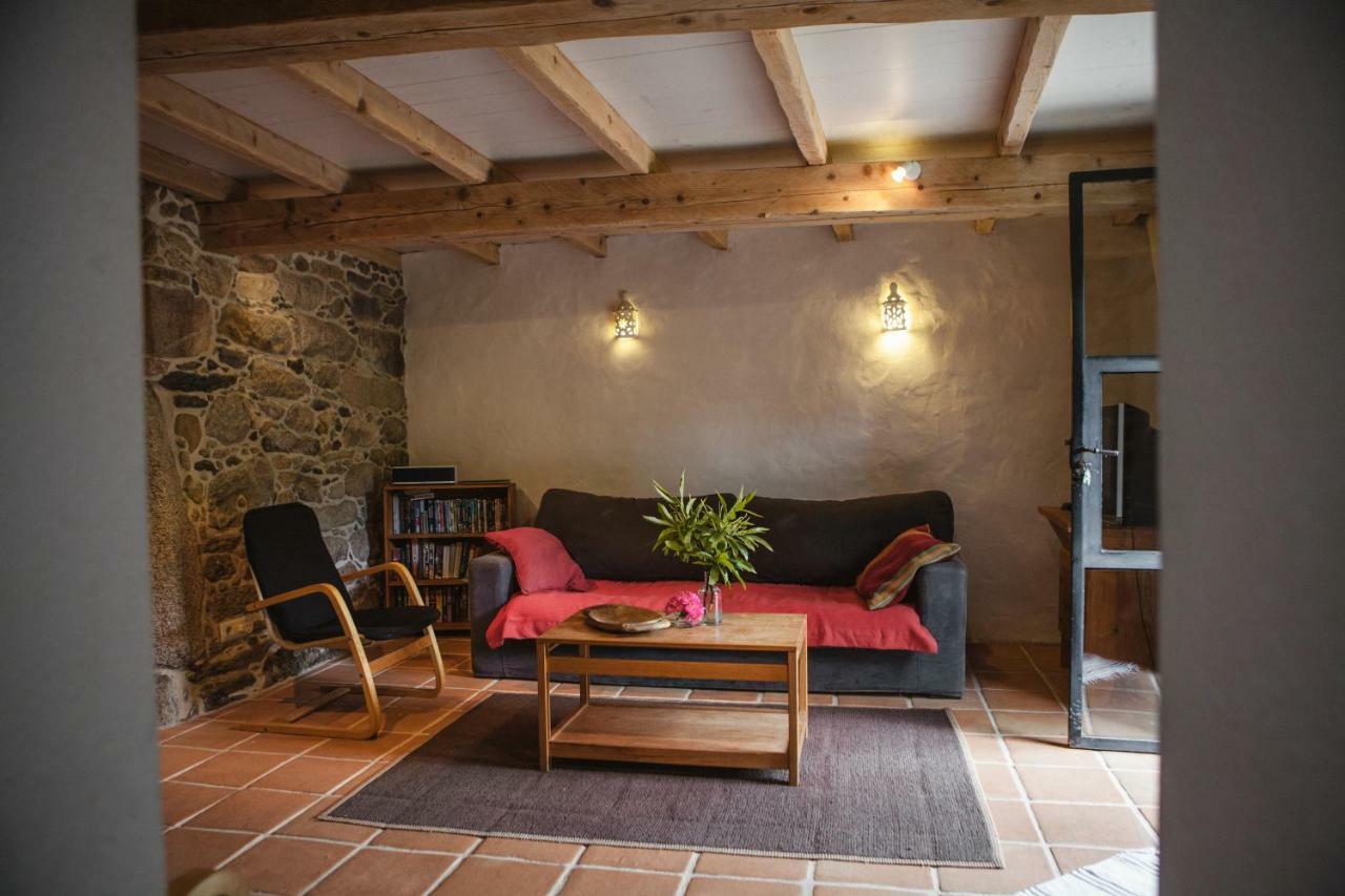 O Curralino Guest House Vilacoba Exterior photo
