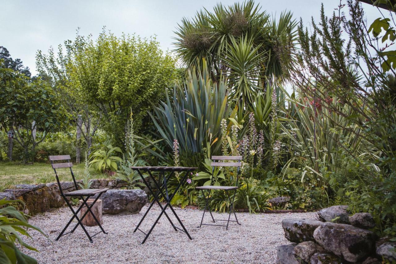 O Curralino Guest House Vilacoba Exterior photo