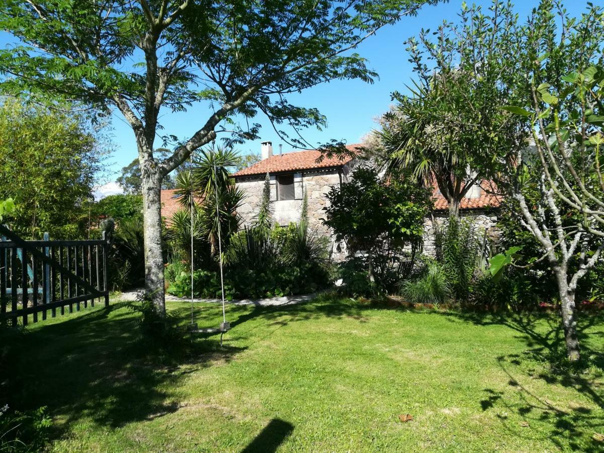 O Curralino Guest House Vilacoba Exterior photo
